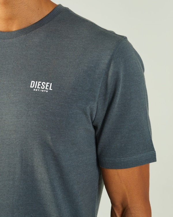 Green Roger Tee Verdi Green Diesel