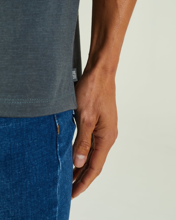 Green Roger Tee Verdi Green Diesel