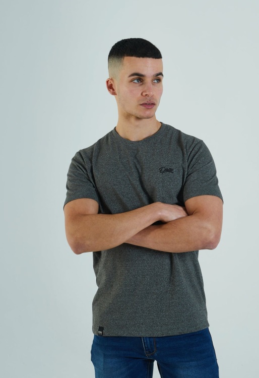 Diesel Basic Matt O Neck Combat Green Green