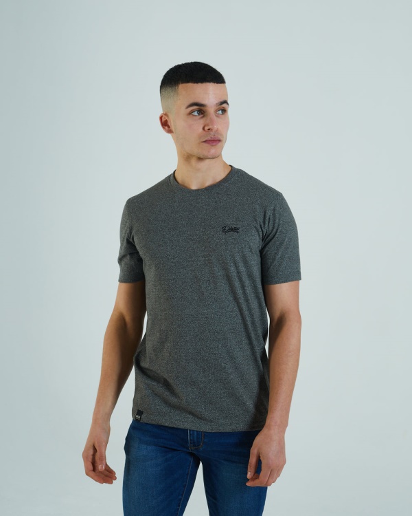 Diesel Basic Matt O Neck Combat Green Green