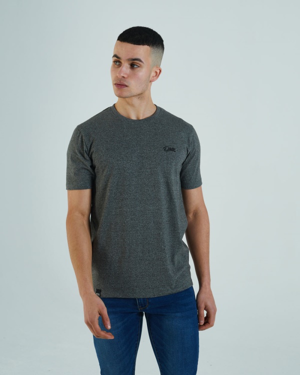 Diesel Basic Matt O Neck Combat Green Green