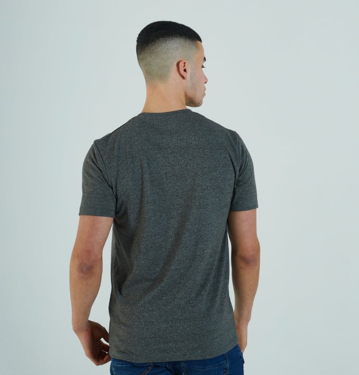 Diesel Basic Matt O Neck Combat Green Green