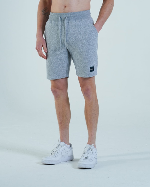 Diesel Callum Short Grey Marl