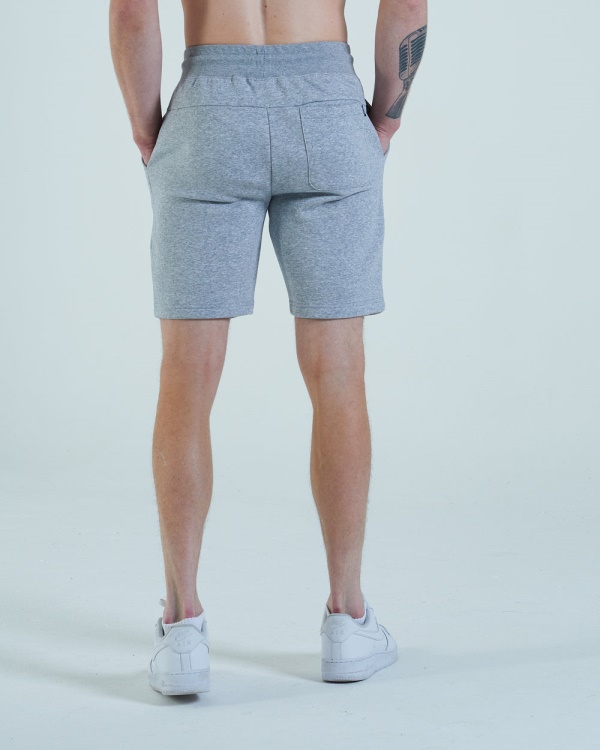 Diesel Callum Short Grey Marl
