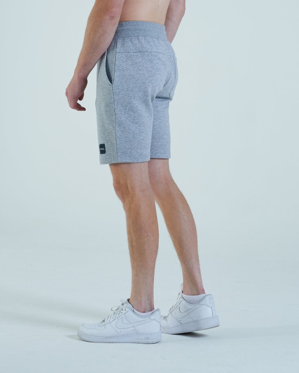 Diesel Callum Short Grey Marl