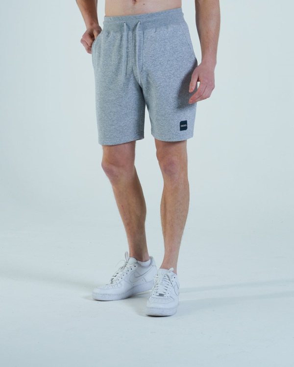 Diesel Callum Short Grey Marl