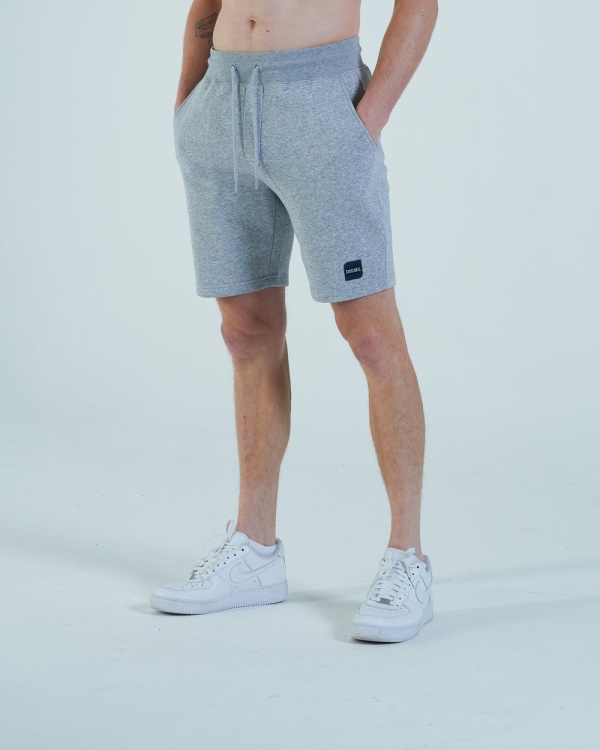 Diesel Callum Short Grey Marl