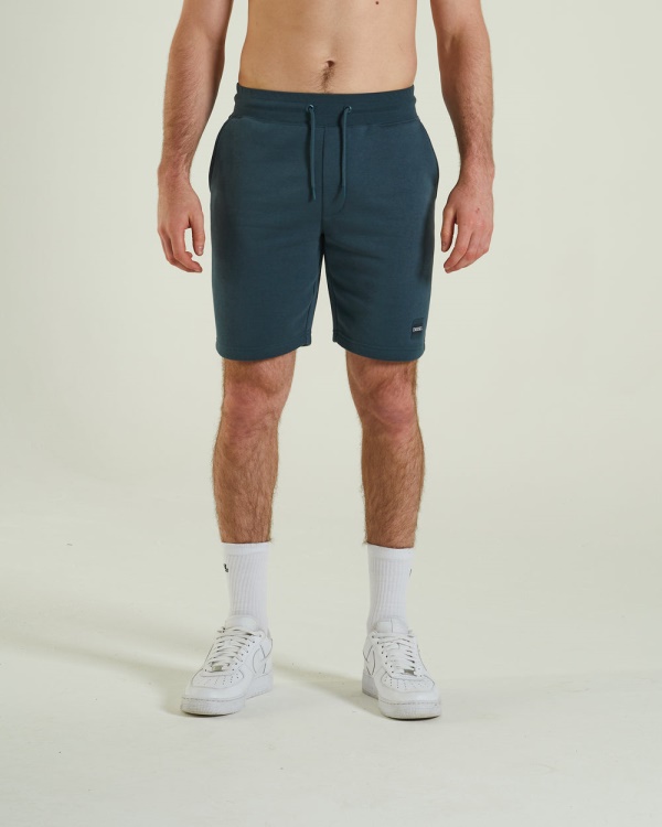 Callum Short Deep Pond Diesel Green