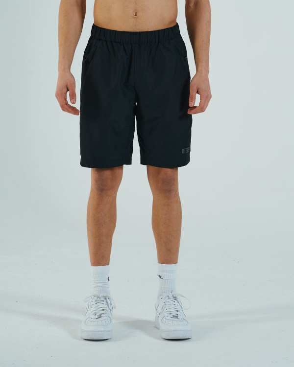Diesel Genesis Short New Black