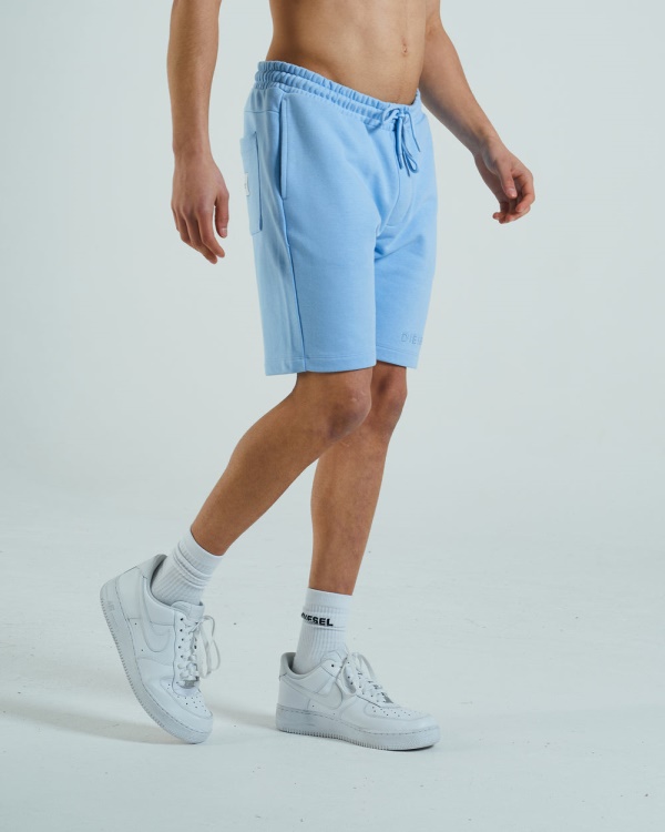 Soloman Short Natural Diesel Blue