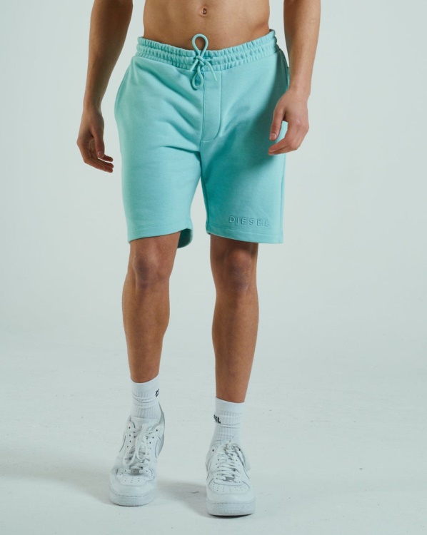 Green Soloman Short Mint Ice Cream Diesel