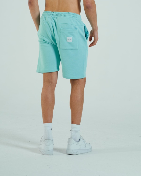 Green Soloman Short Mint Ice Cream Diesel