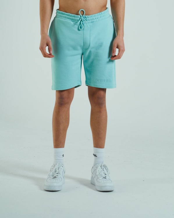 Green Soloman Short Mint Ice Cream Diesel