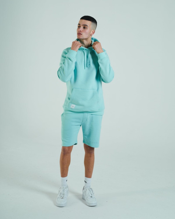 Green Soloman Short Mint Ice Cream Diesel