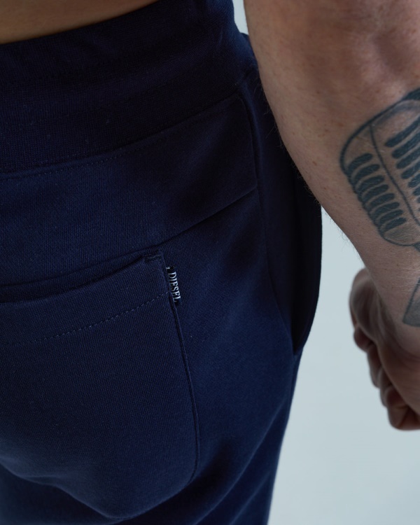 Diesel Callum Short Navy Blazer