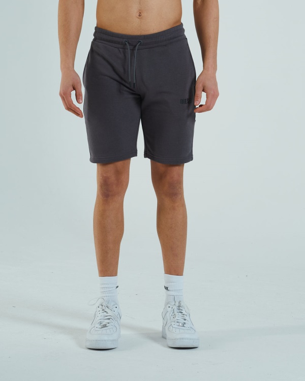 Maximus Short Granite Diesel Grey
