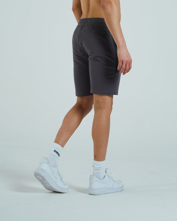 Maximus Short Granite Diesel Grey