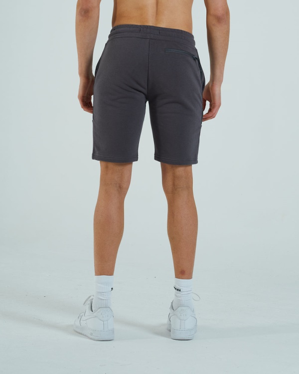 Maximus Short Granite Diesel Grey