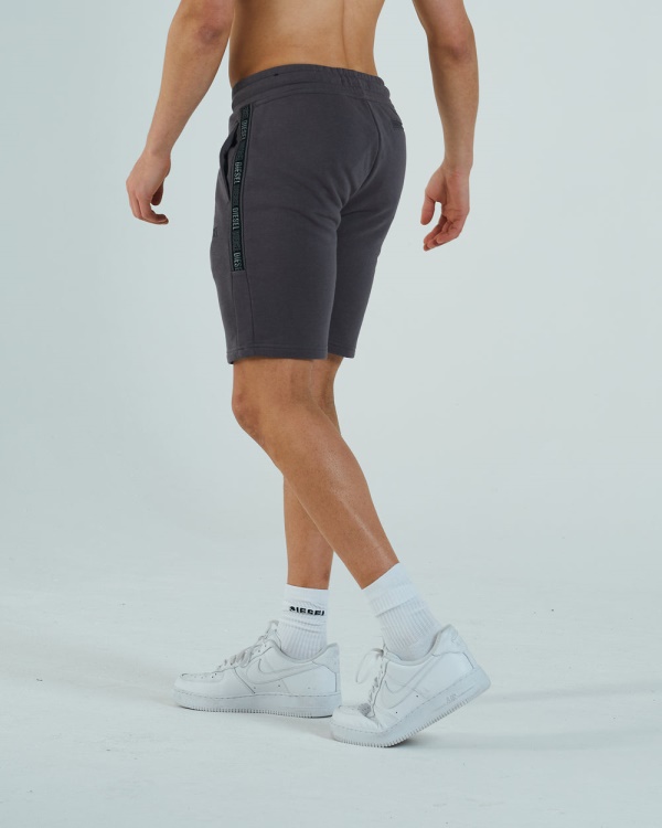 Maximus Short Granite Diesel Grey