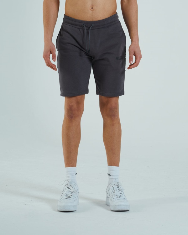 Maximus Short Granite Diesel Grey