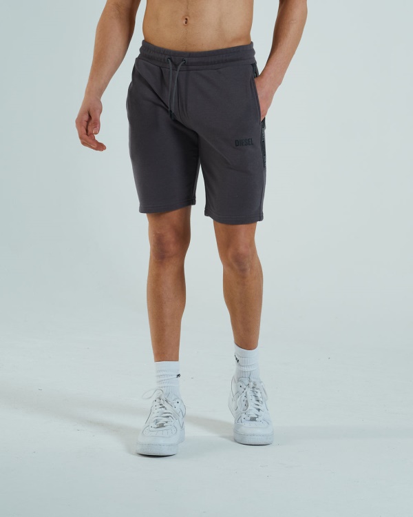 Maximus Short Granite Diesel Grey