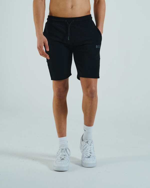 Diesel Maximus Short New Black
