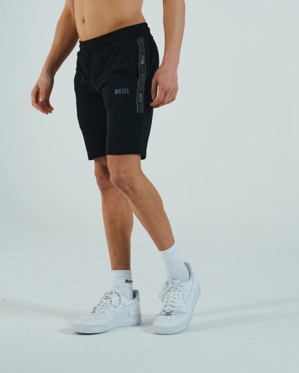 Diesel Maximus Short New Black