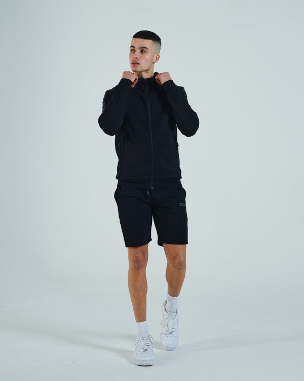 Diesel Maximus Short New Black