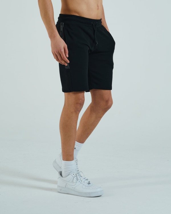 Diesel Maximus Short New Black