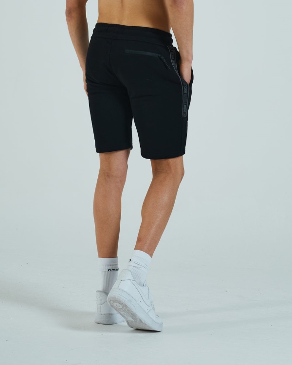 Diesel Maximus Short New Black