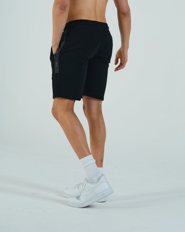 Diesel Maximus Short New Black