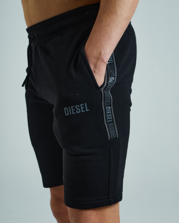 Diesel Maximus Short New Black