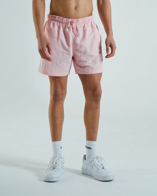 Diesel Jasper Swim Shorts Bermuda Pink