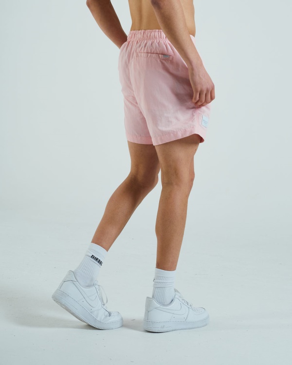 Diesel Jasper Swim Shorts Bermuda Pink