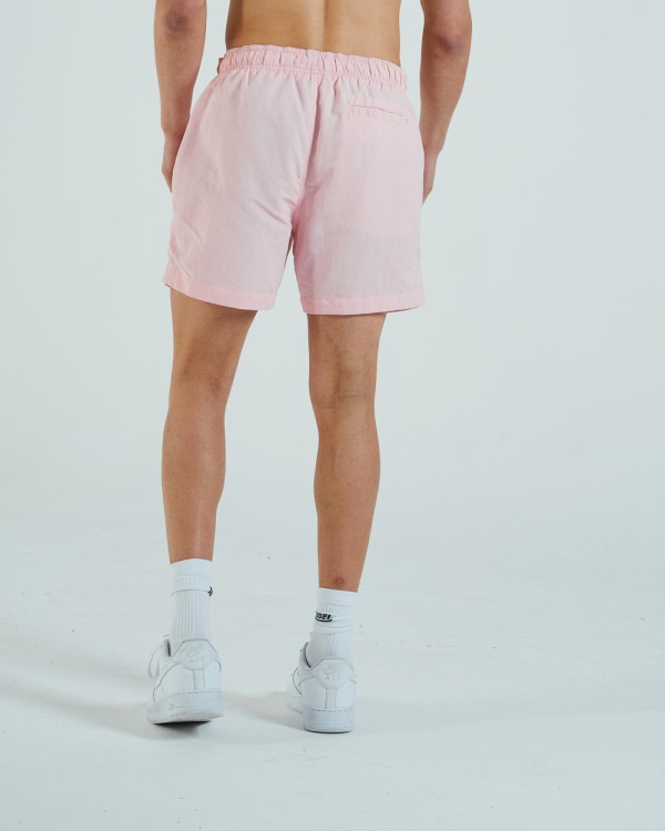 Diesel Jasper Swim Shorts Bermuda Pink