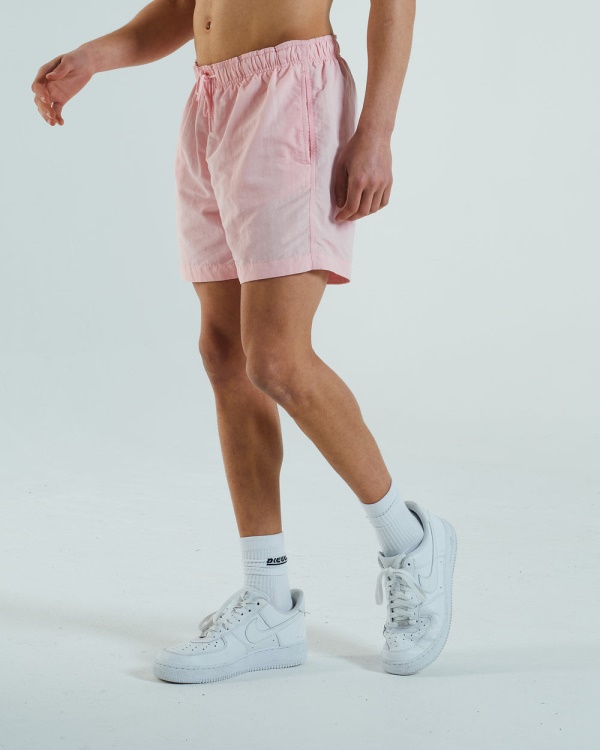 Diesel Jasper Swim Shorts Bermuda Pink