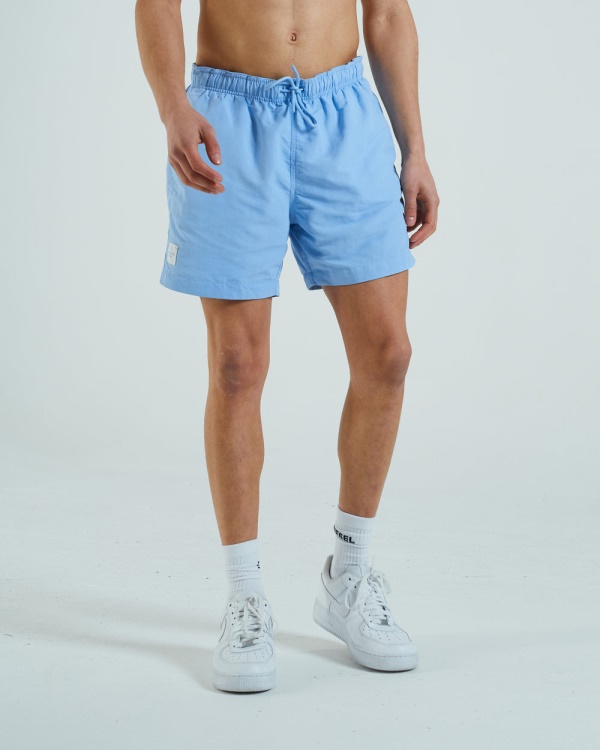 Diesel Jasper Swim Shorts Natural Blue