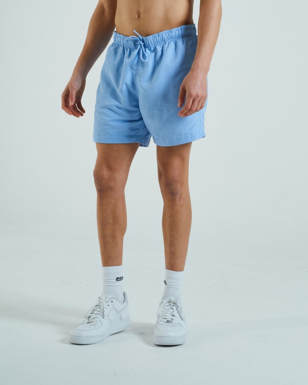 Diesel Jasper Swim Shorts Natural Blue