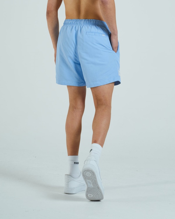 Diesel Jasper Swim Shorts Natural Blue