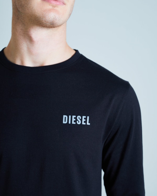 Evan Loungeset Diesel Black