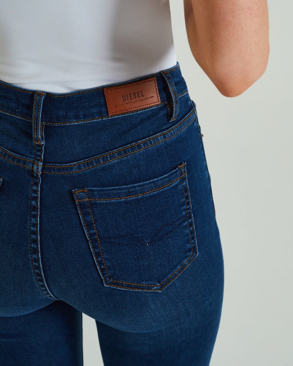 Diesel Jessica Hr Skinny Dark Blue