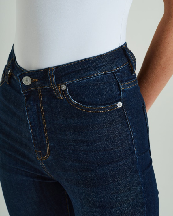 Diesel Jessica Hr Skinny Indigo Blue