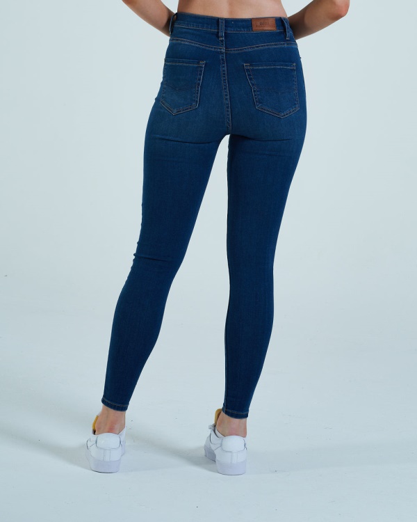 Diesel Jessica Hr Skinny Medium Blue
