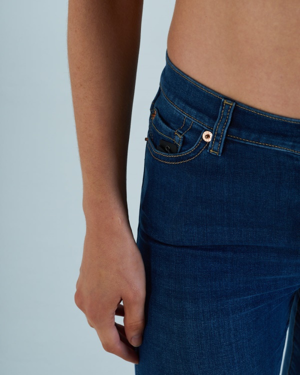 Diesel Jessica Hr Skinny Medium Blue