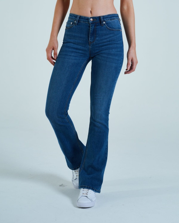 Diesel Lilly Flare Light Blue