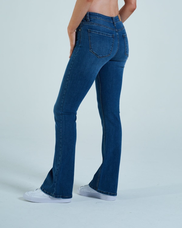 Diesel Lilly Flare Light Blue