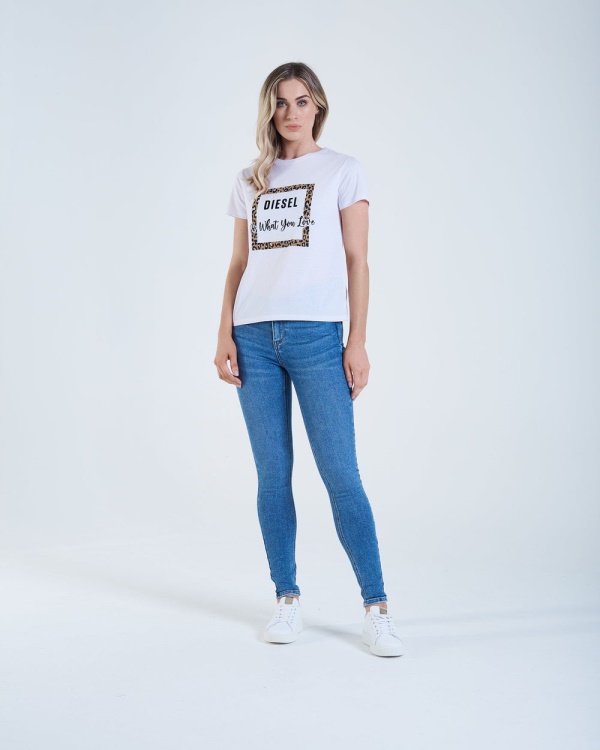 Kayla Mr Skinny Soft Diesel Medium Blue