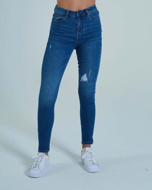 Diesel Emery Hr Skinny Blue