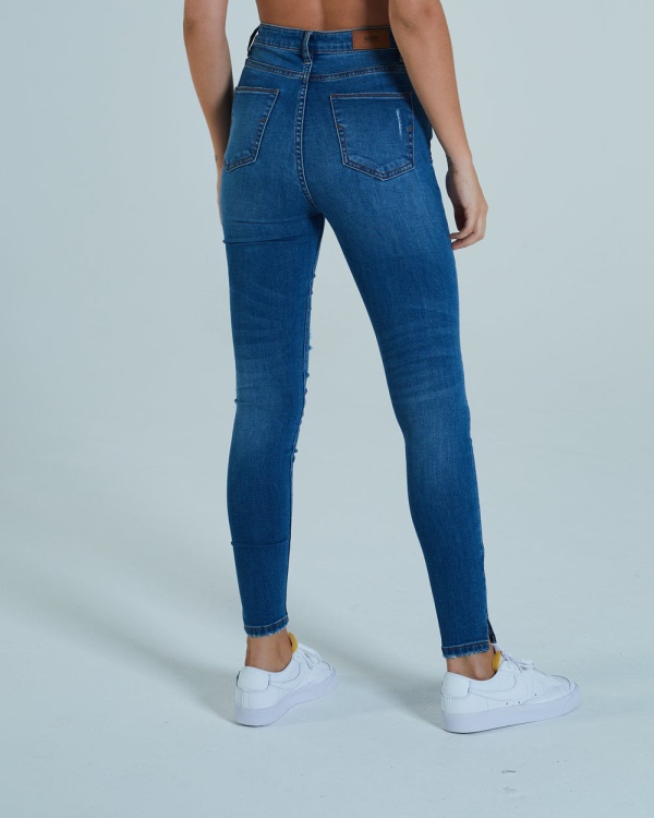 Diesel Emery Hr Skinny Blue