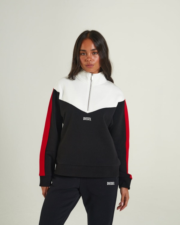 Red Diesel Hayden Half Zip